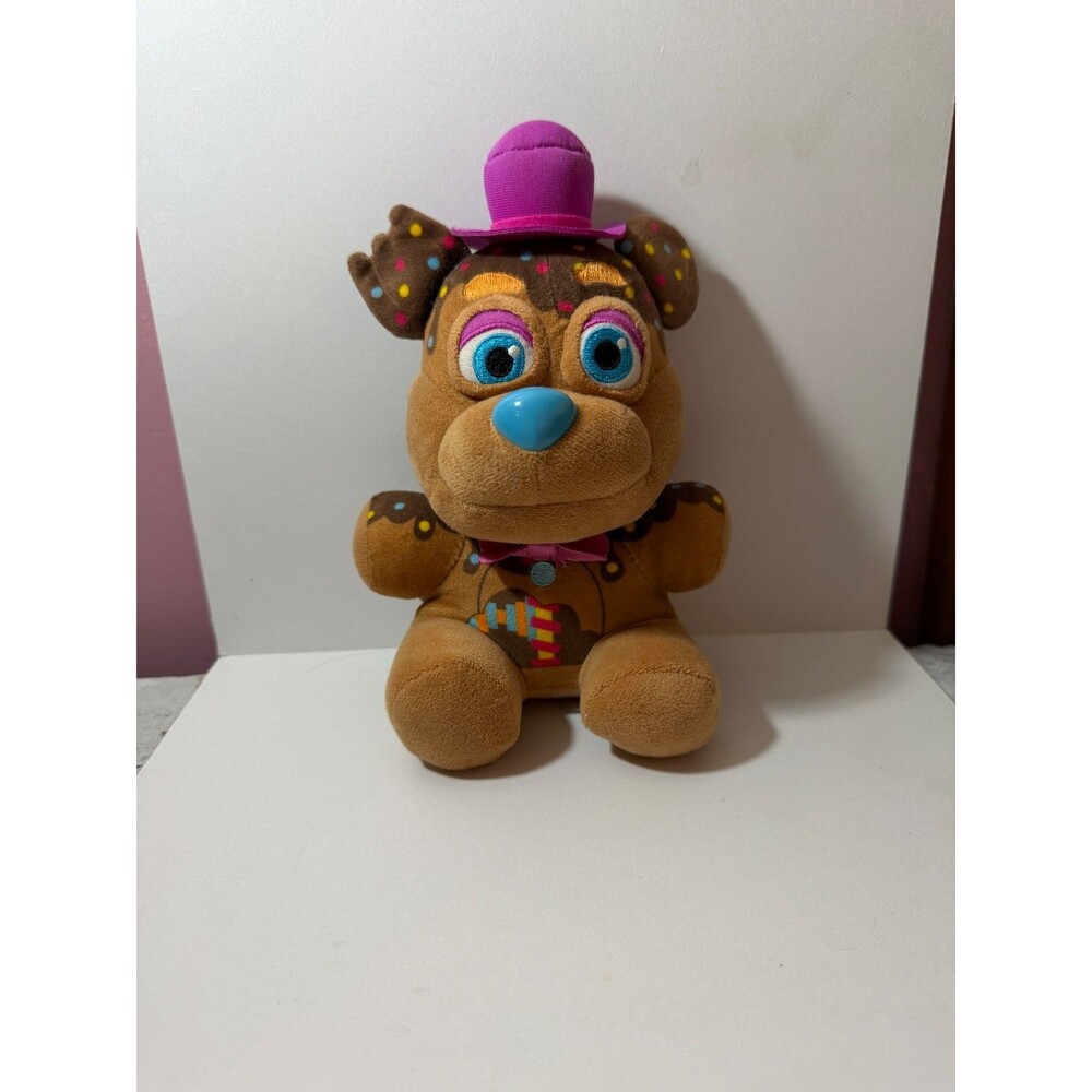 Funko Five Night's At Freddy's Candy Freddy Plush Funko Store Exclusive